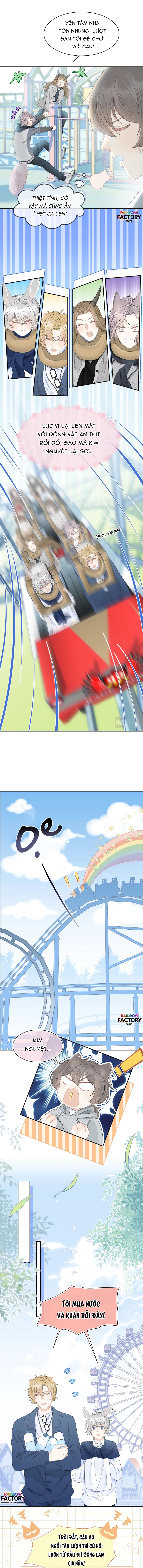 ăn một bé thỏ chapter 63 3
