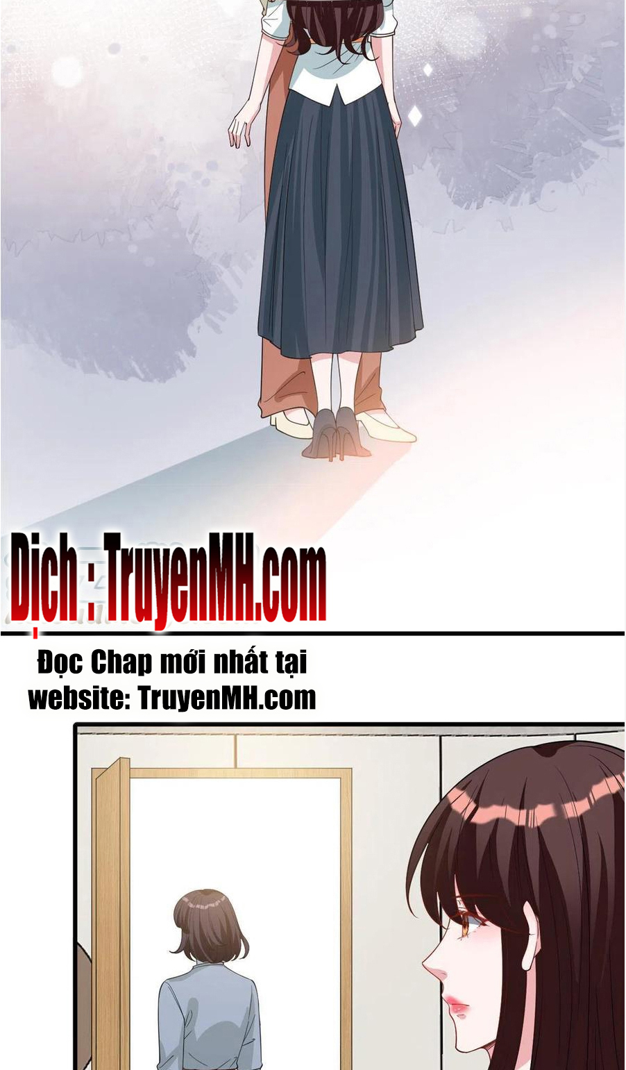 thí hôn lão công, cần giúp sức chapter 586 15