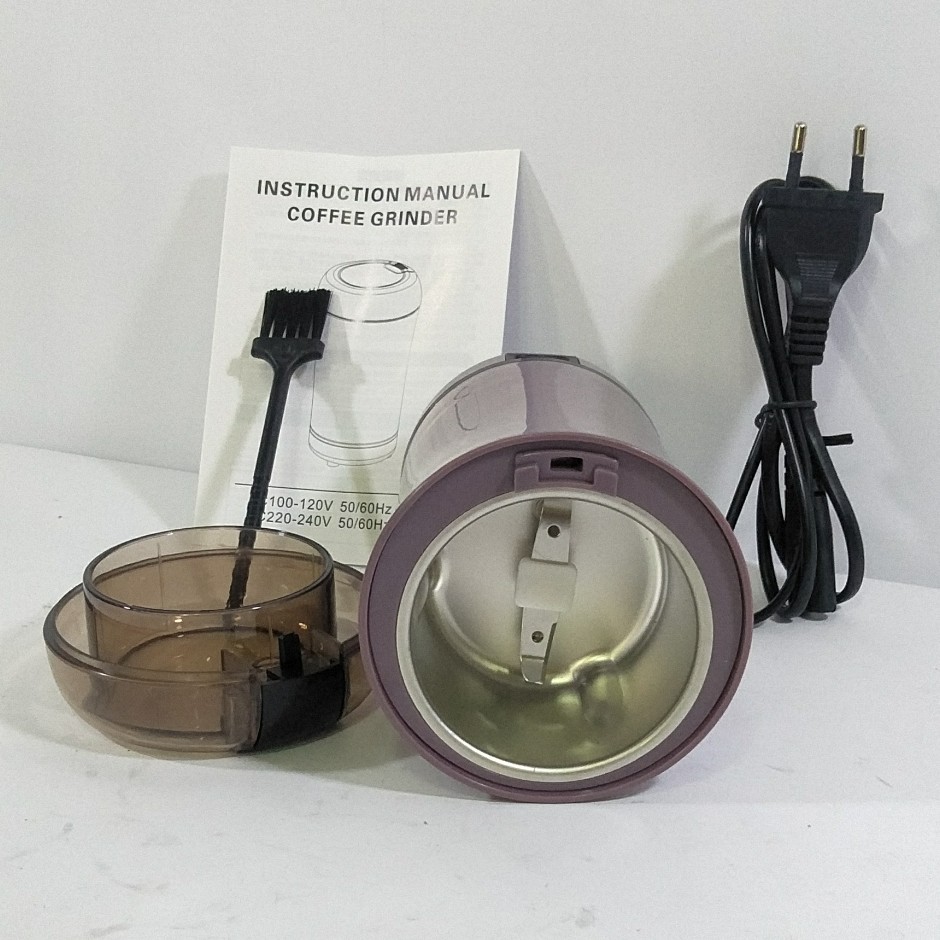 Máy xay cafe mini đa năng siêu tiện dụng cầm tay