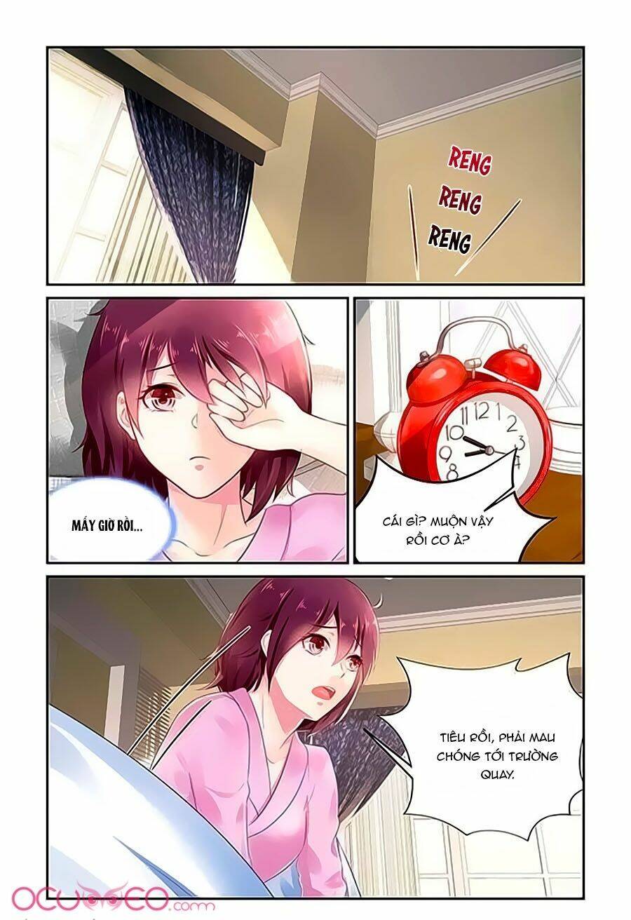 danh môn thiên hậu chapter 138 8