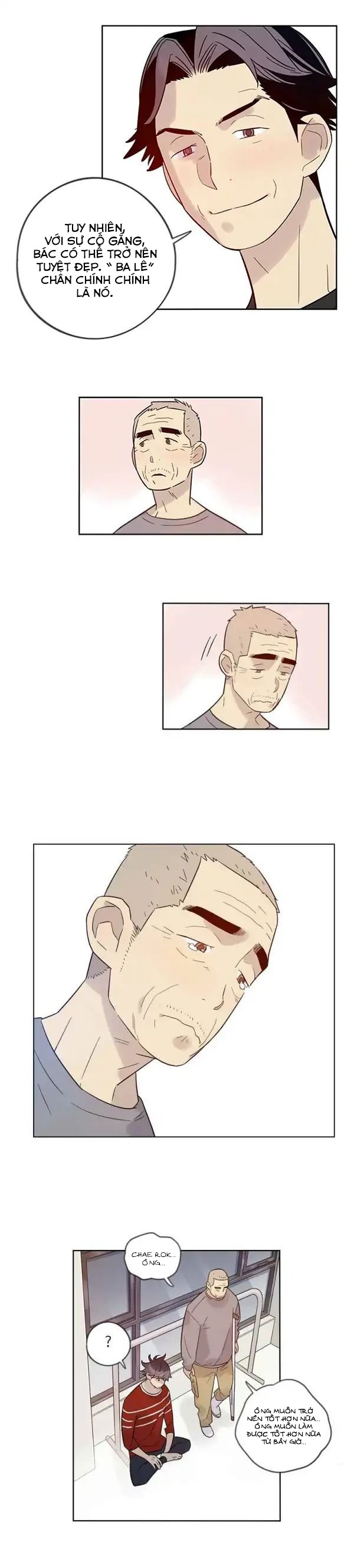 tôi muốn bay như một con bướm chapter 30 17