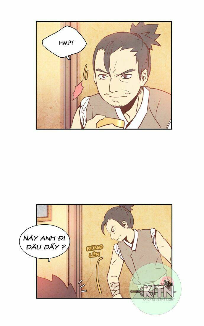 evergreen tea chapter 17 5