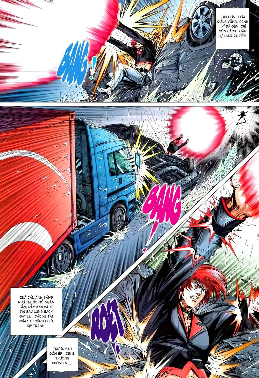 king of fighters xii chapter 3 9