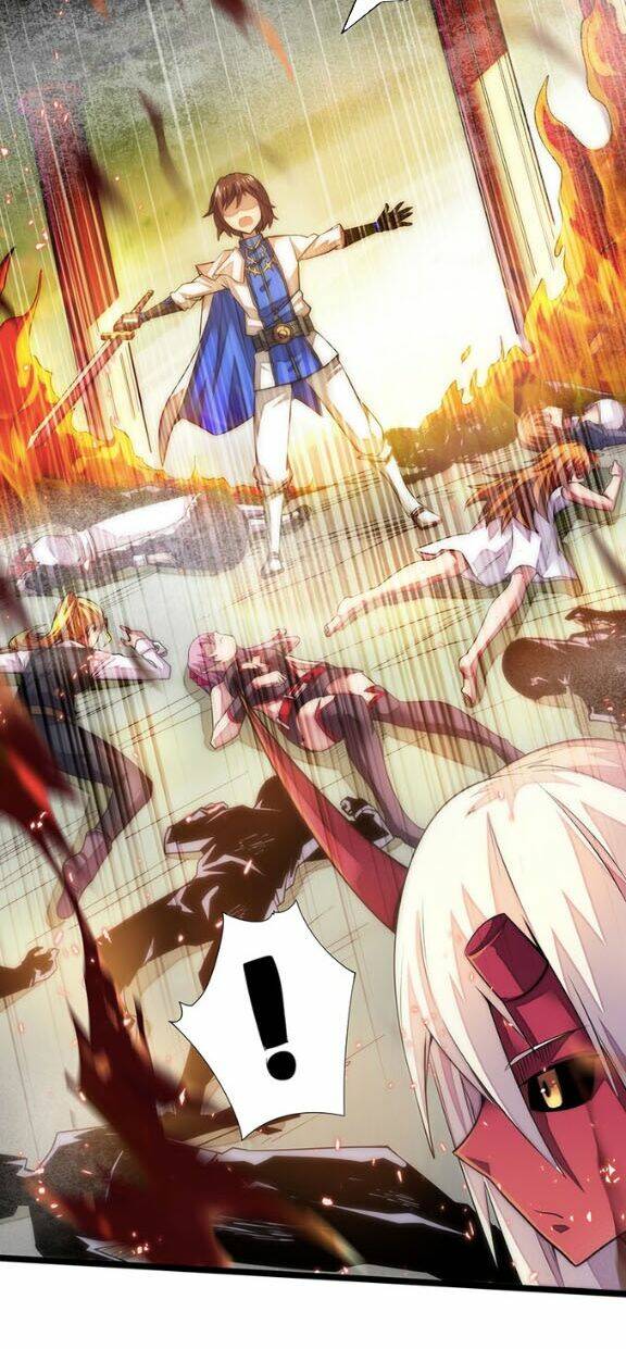 ma vương pháp tắc chapter 31 26