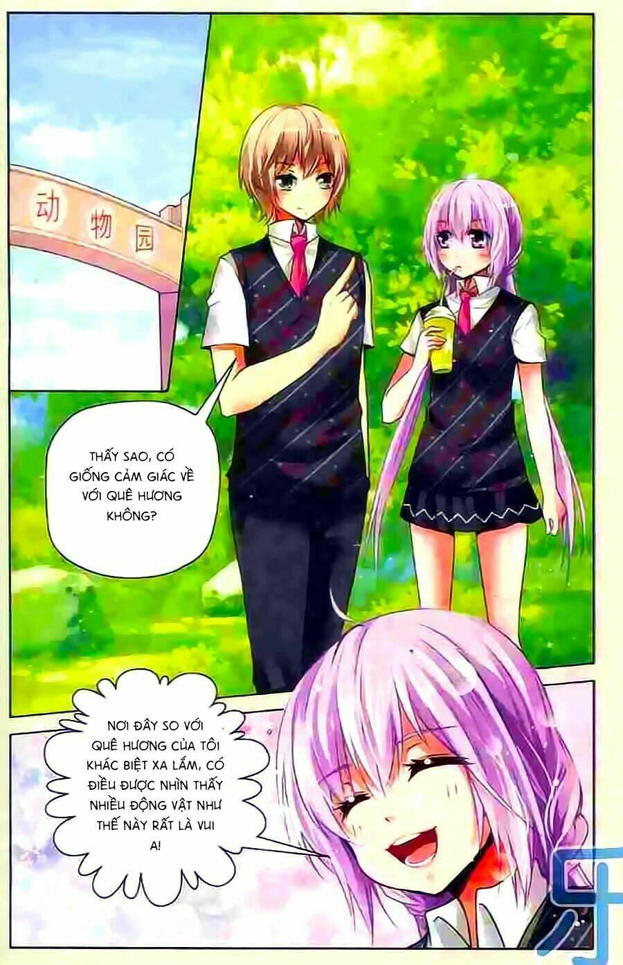 học viên bộ lạc chapter 10 14