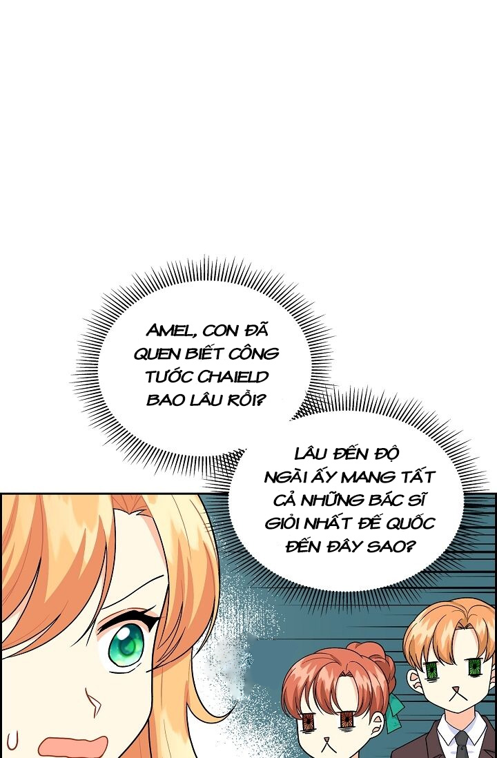kẻ hủy diệt đã yêu tôi ! chapter 7 20
