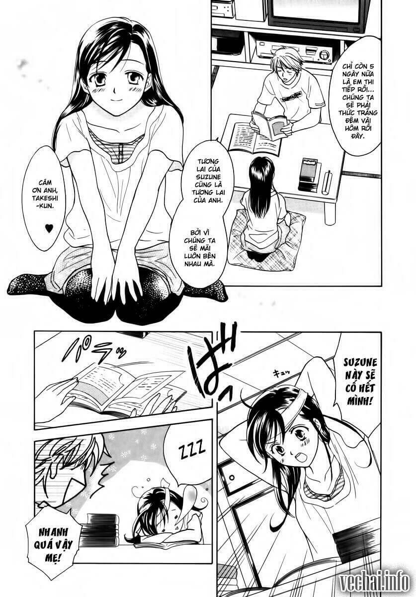 dousei recipe chapter 13 9