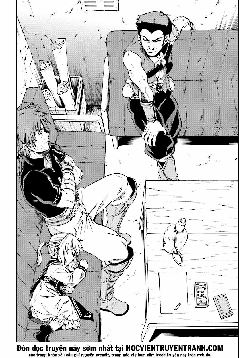 thất nghiệp chuyển sinh - làm lại hết sức chapter 35 18