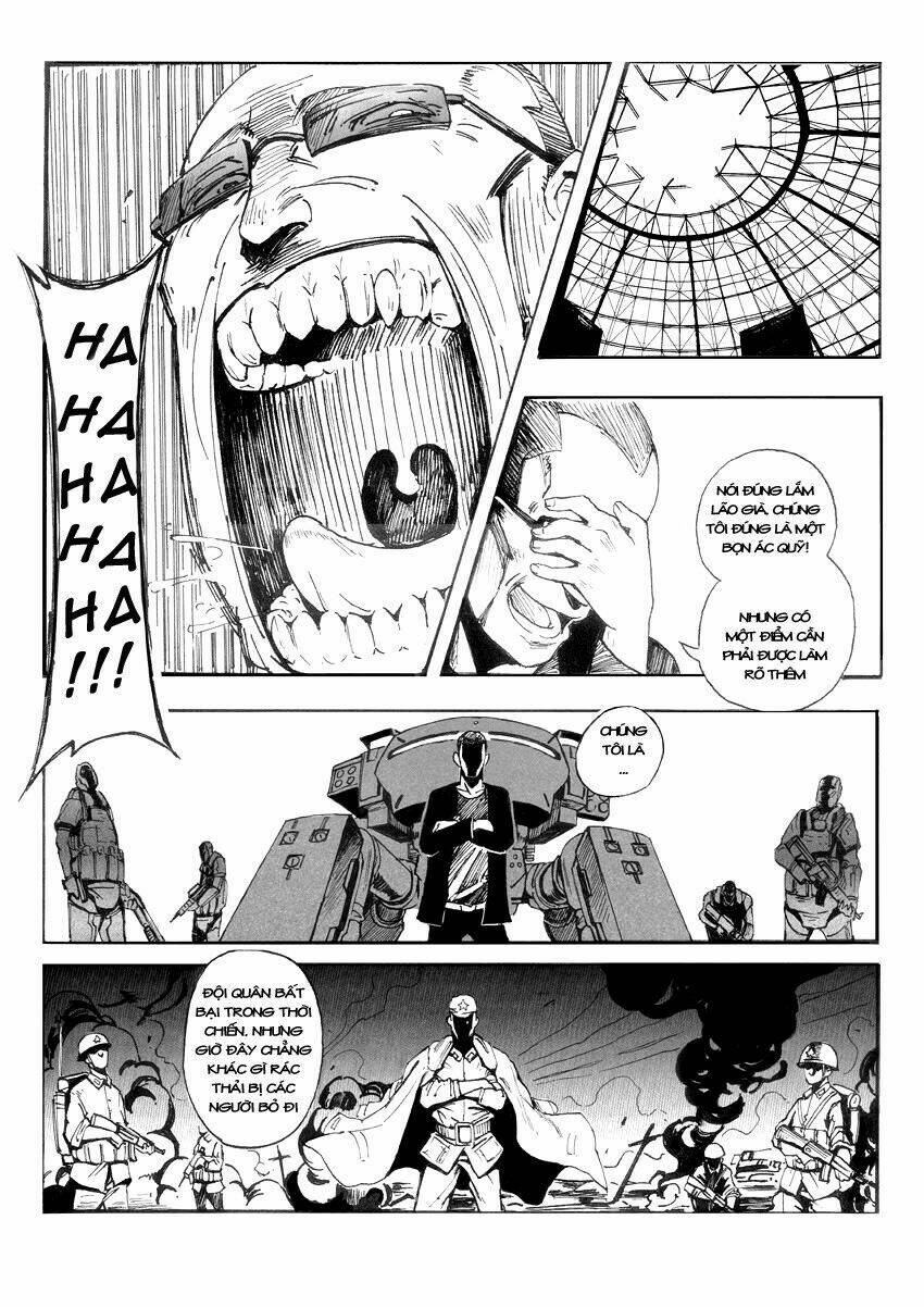 school shock - young bee chapter 3 7