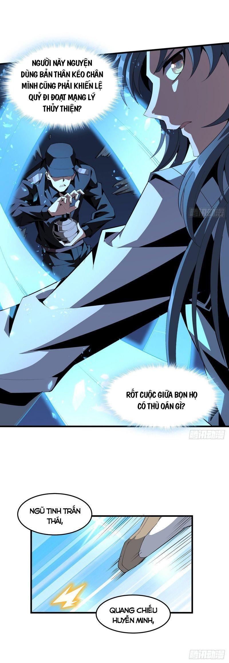 địa cầu đệ nhất kiếm chapter 23 14