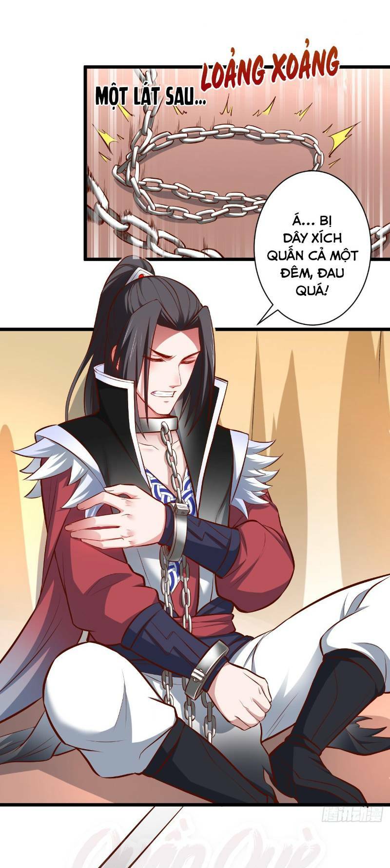 trọng sinh tối cường ma tôn ở rể chapter 33 14