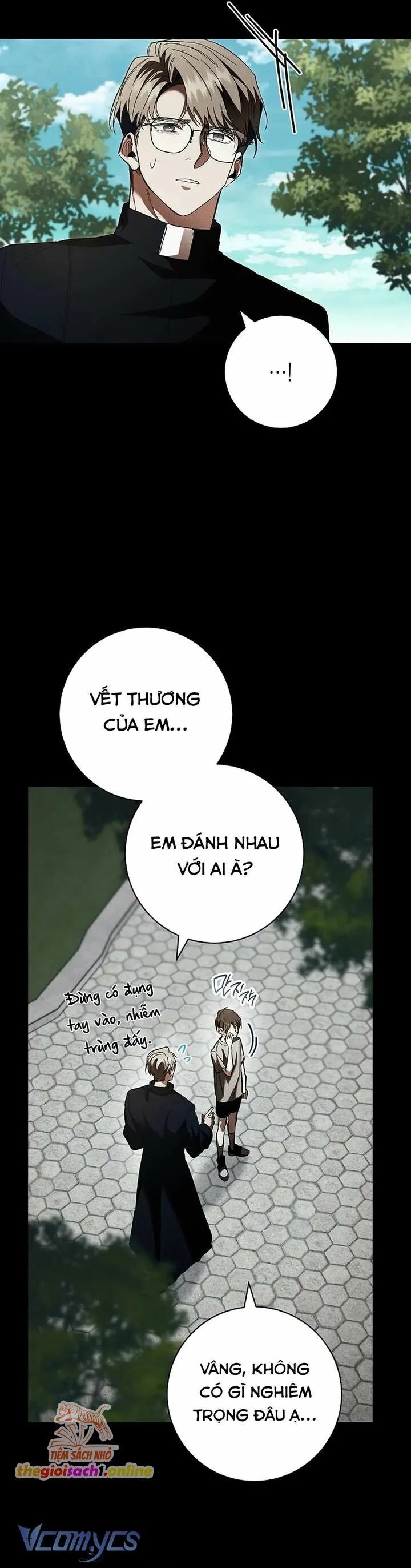 [18+] để tôi khóc đi chapter 3 52