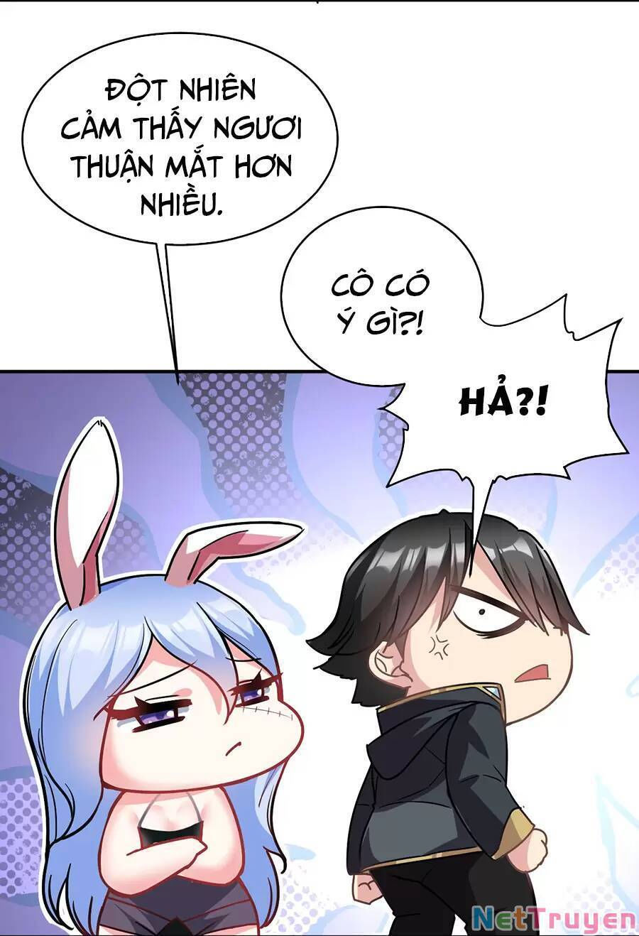 đồ long kỵ sĩ hôn môi ác long chapter 41.1 16