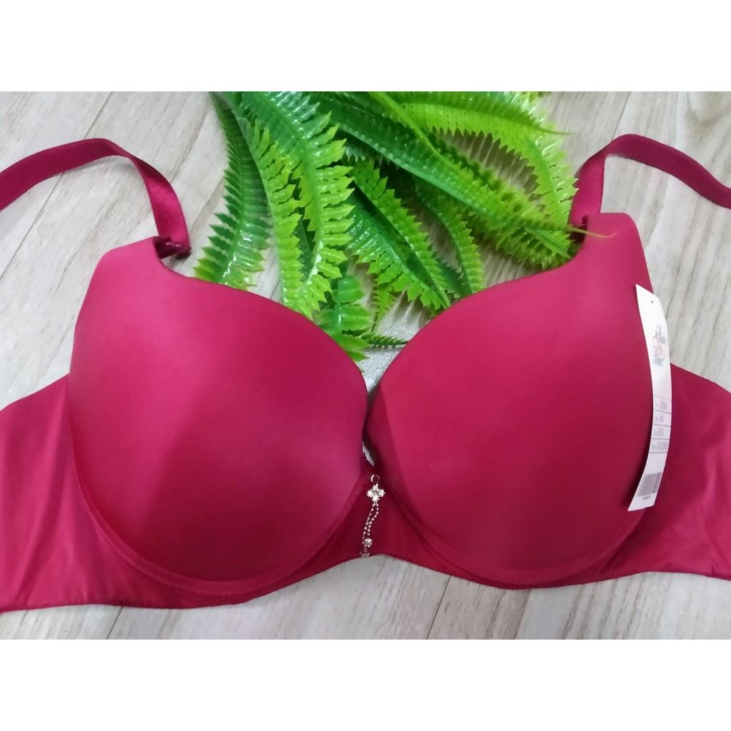 Áo lót nữ nâng ngực Bonbon 3588 mút dày trơn