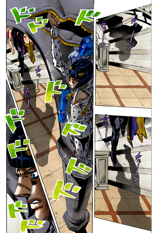 Jojo No Kimyouna Bouken 56 - Jojo's Bizarre Adventure 56 (Japanese Edition)