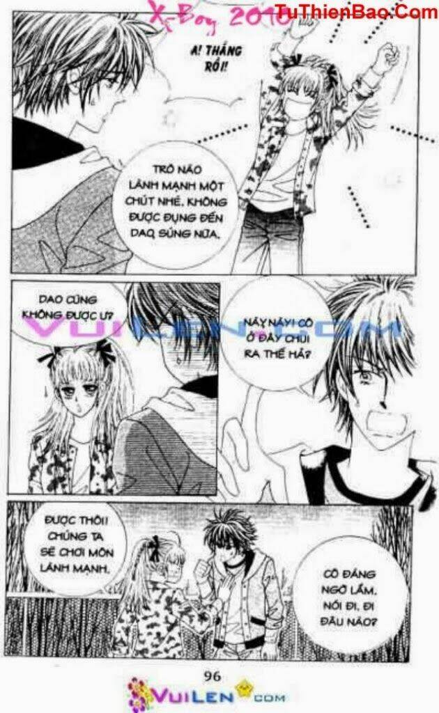 cuộc sống của tôi chapter 4 96