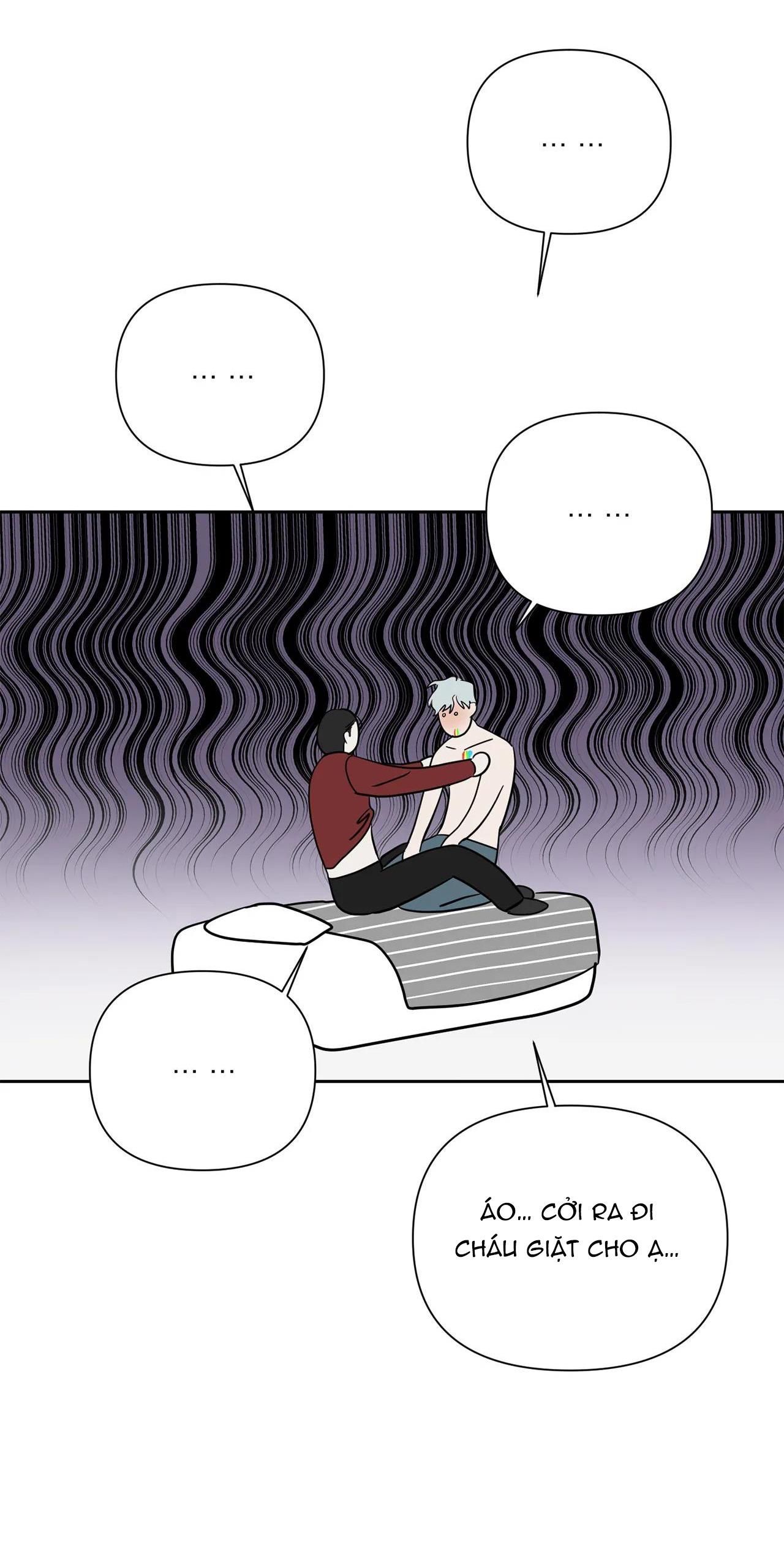 tuyển tập những ông chú tà zâm chapter 6.1 49