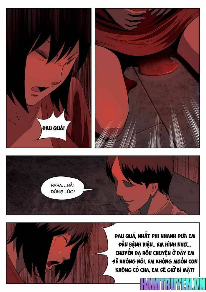 ngụy thủy nghi vân chapter 6 17