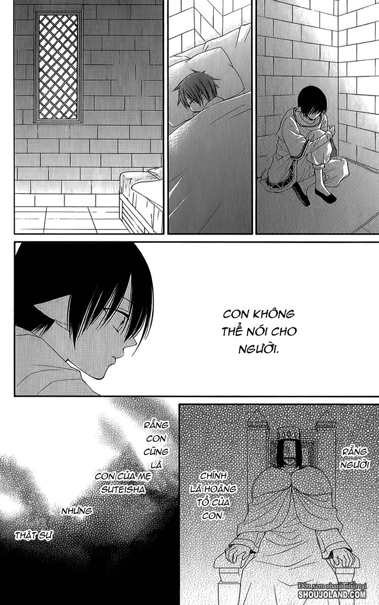 bình minh arcana chapter 52 24