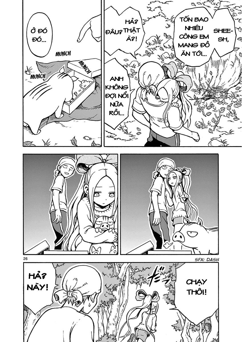 fudatsuki no kyoko-chan chapter 20 26