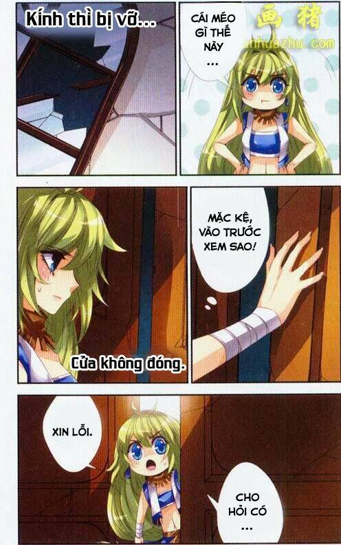 please, the fool chapter 1 5