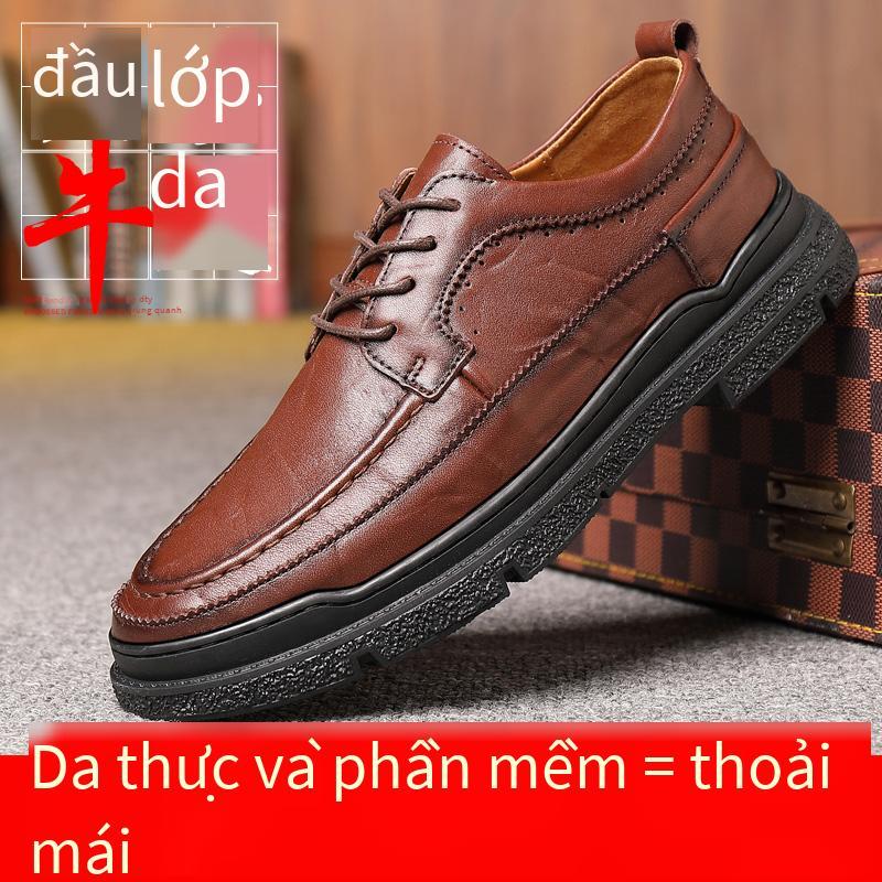 Phong cách mới nhất của giày da những người yêu thích giày ngoài trời khuyến mãi mới nhất giày đỏ lưới tăng ins