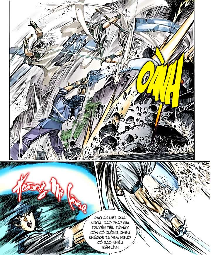 phong vân chapter 269 21