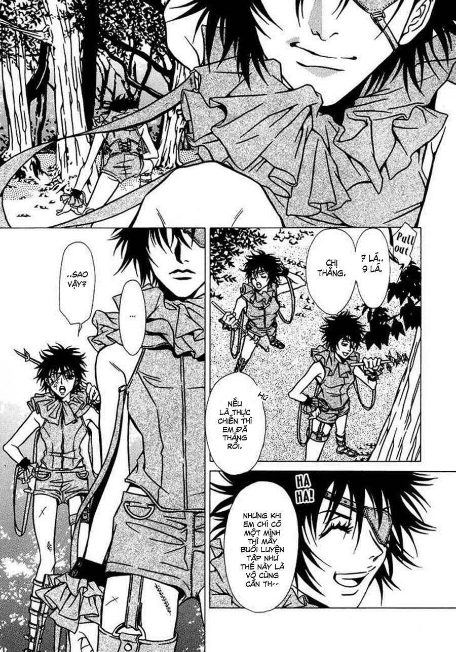 dokuhime - công chúa độc dược chapter 11 7