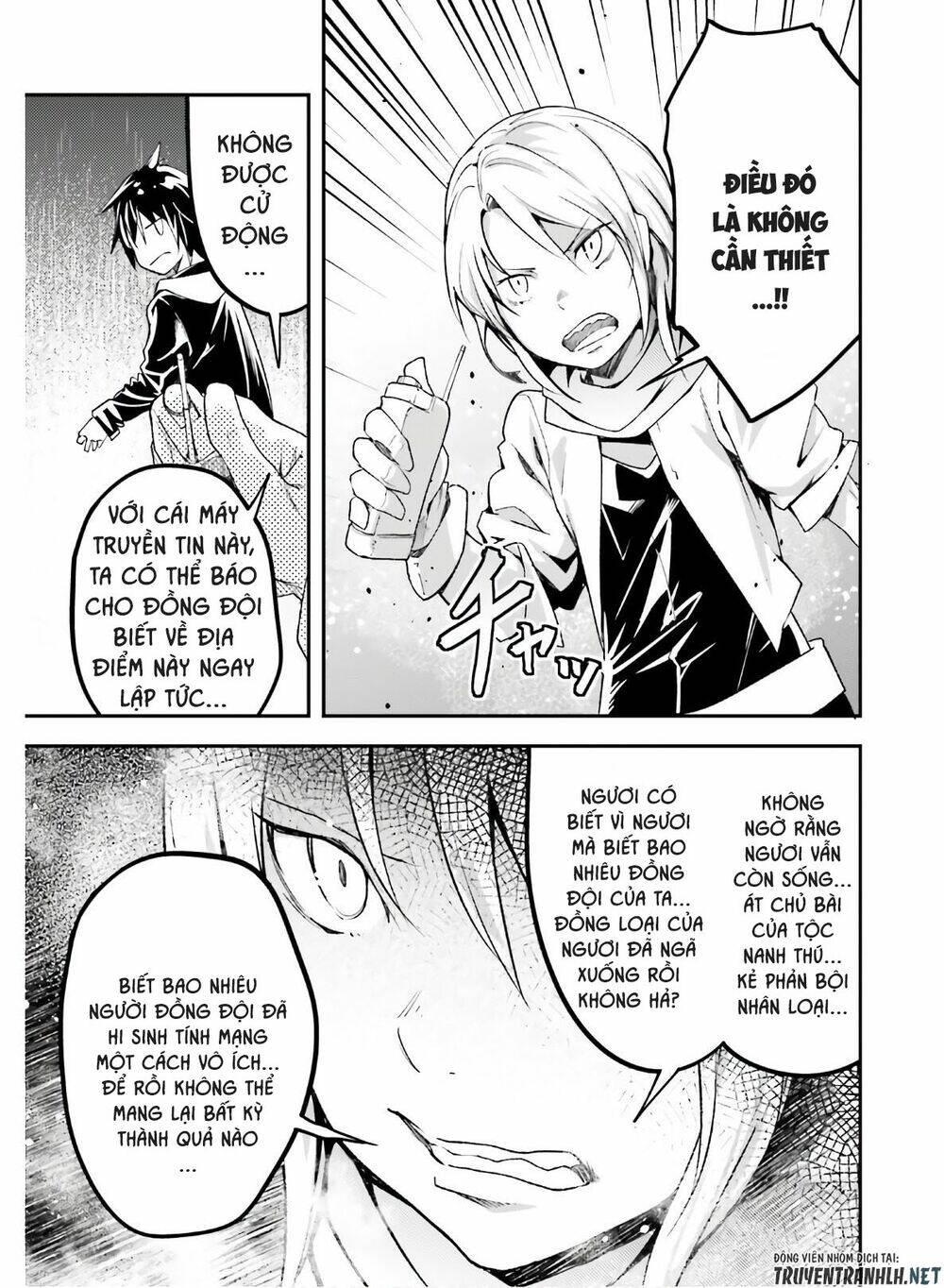 tên thường dân lv.999 chapter 51 27