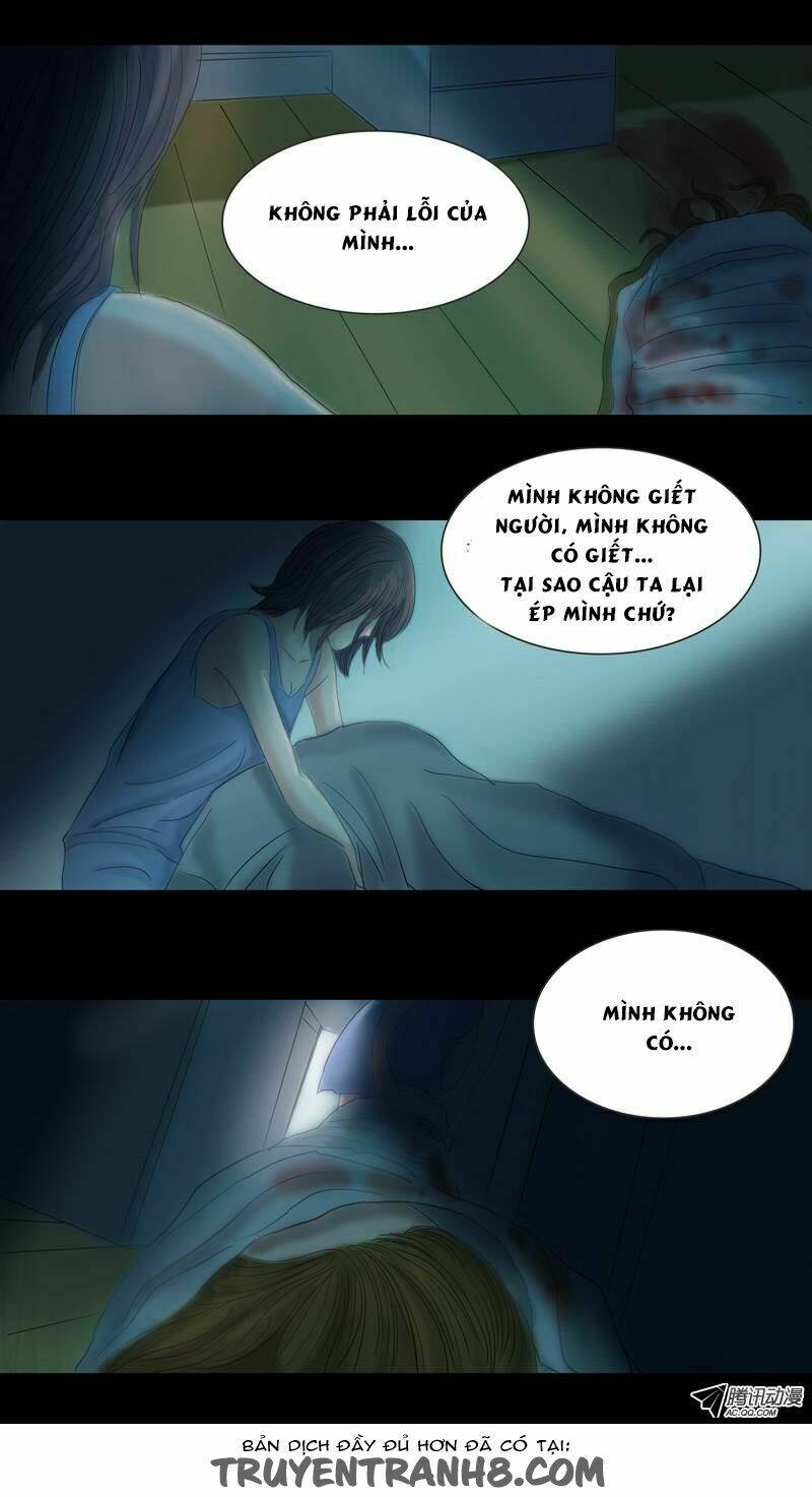 truyền thuyết trường học chapter 6 8