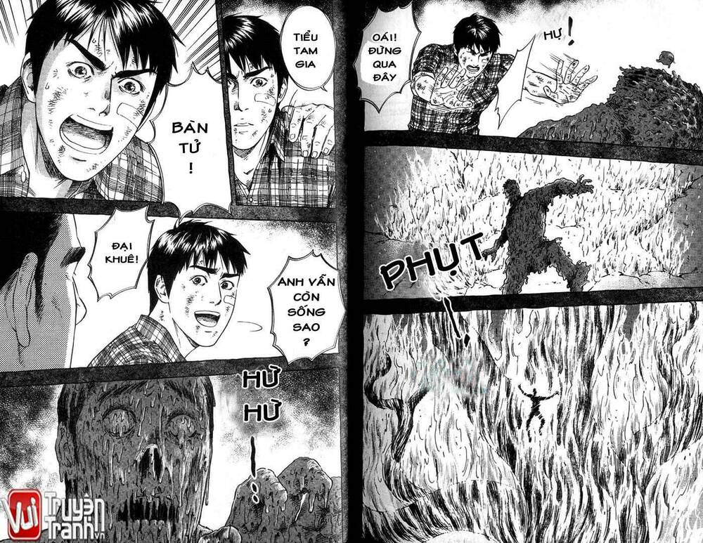 đạo mộ bút ký chapter 22 12