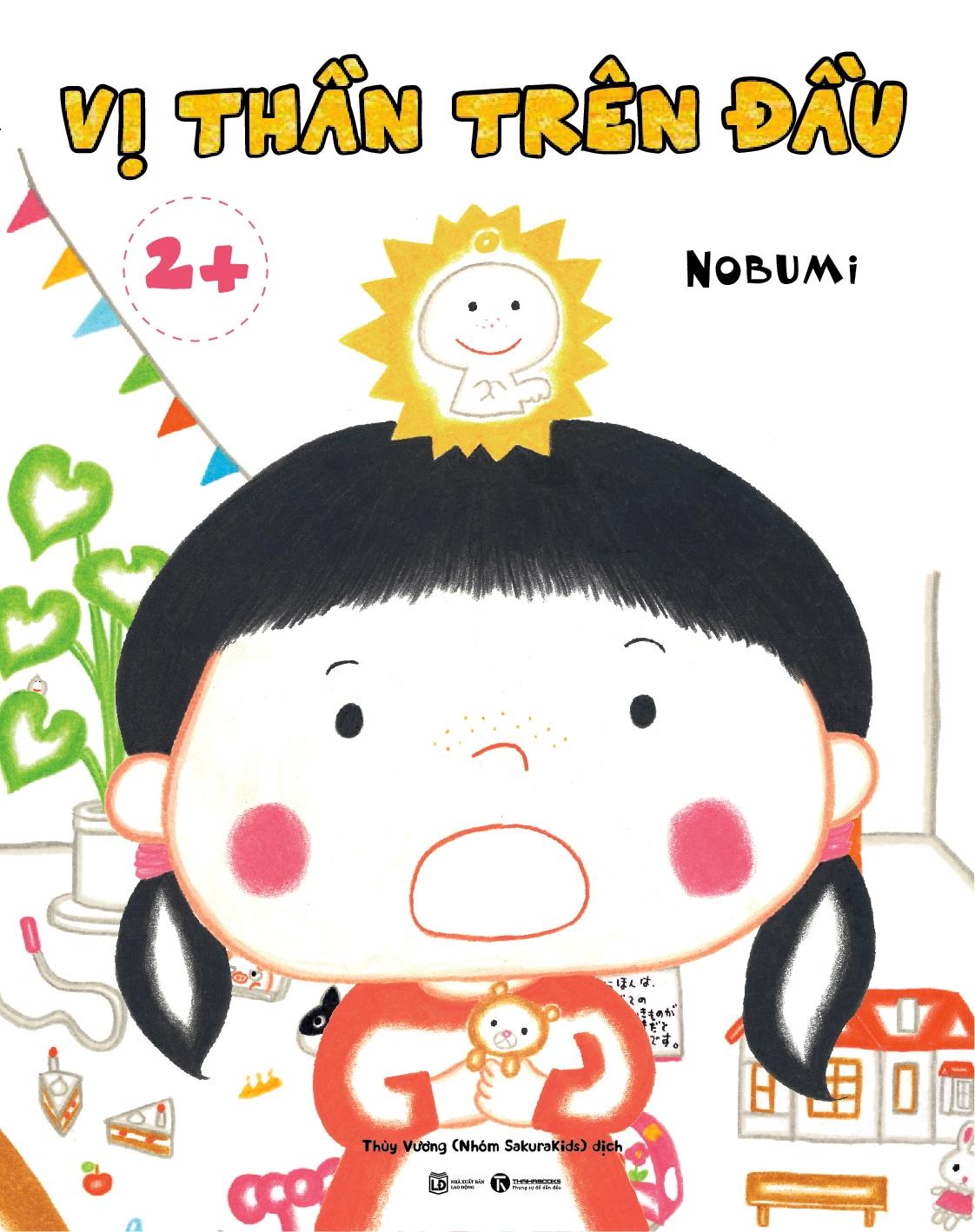 Vị Thần Trên Đầu
