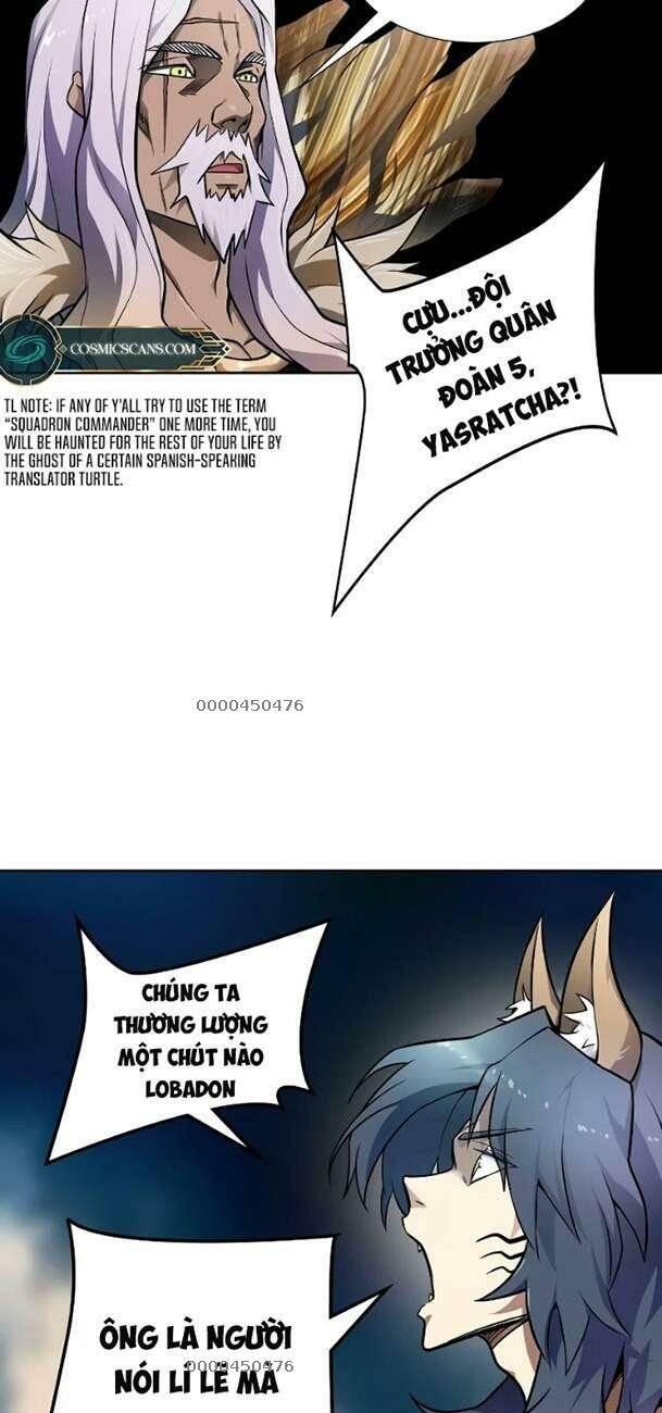 cuộc chiến trong tòa tháp chapter 580 25