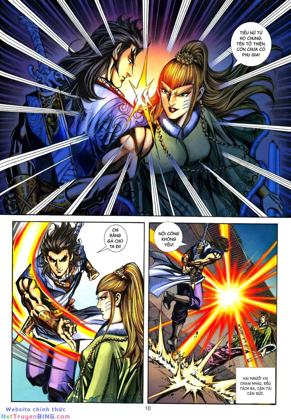 phiên vân phúc vũ ii chapter 165 9