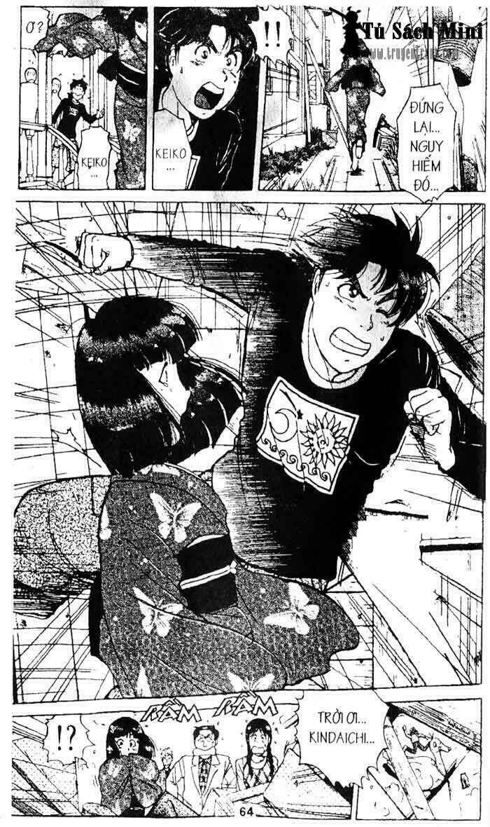 thám tử kindaichi (bản đẹp) chapter 162 23