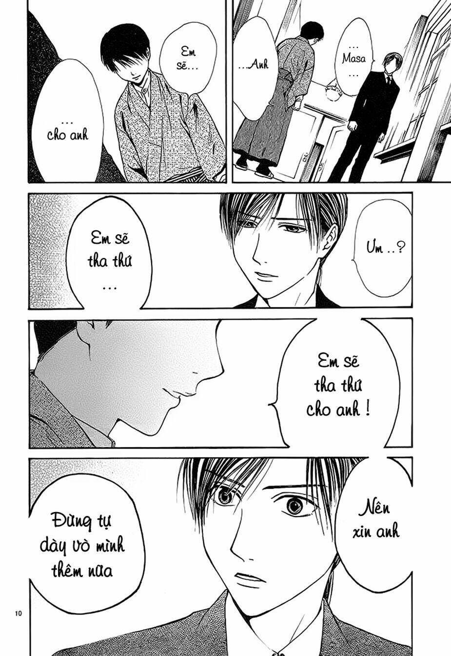 sakura gari chapter 9.1 12