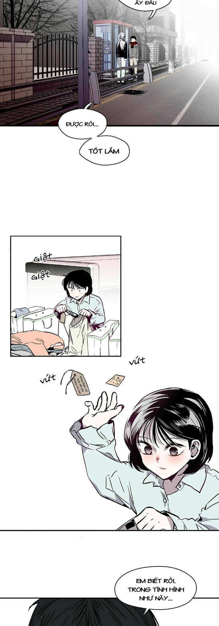 người máy hủy diệt chapter 91 15