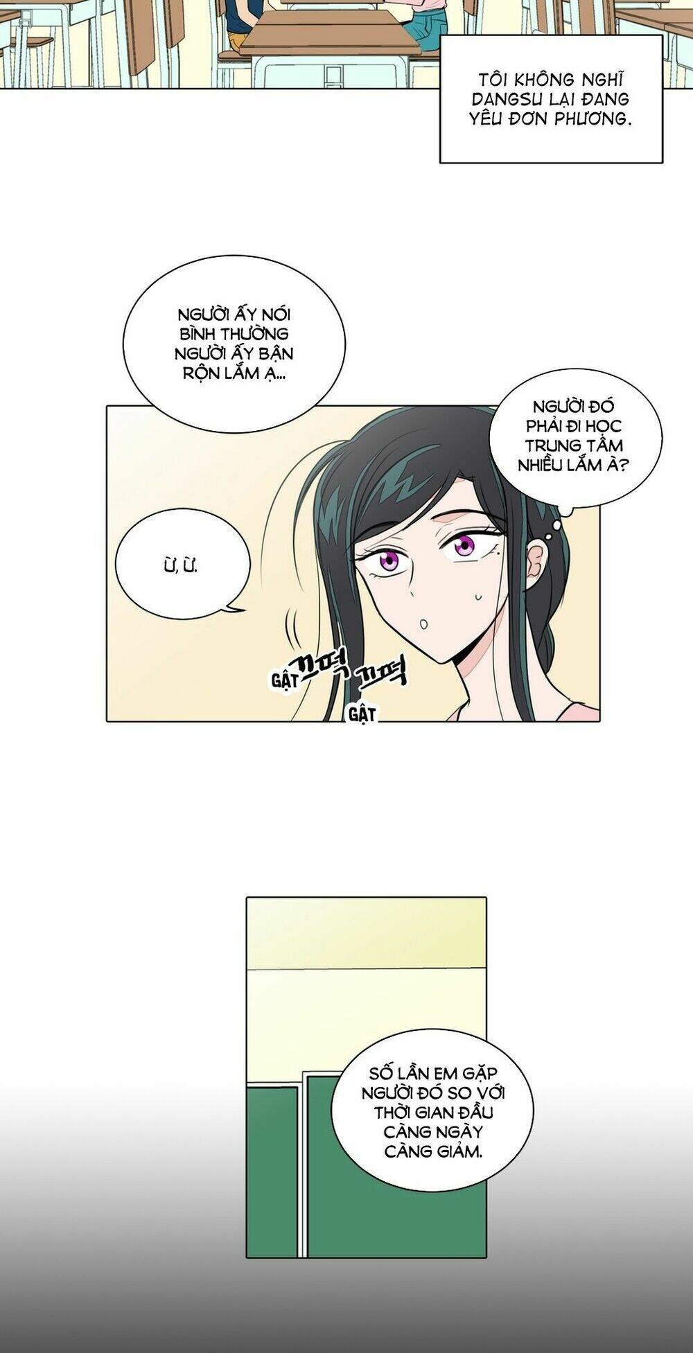 cậu nhóc tiểu học mà tôi yêu! chapter 41 43