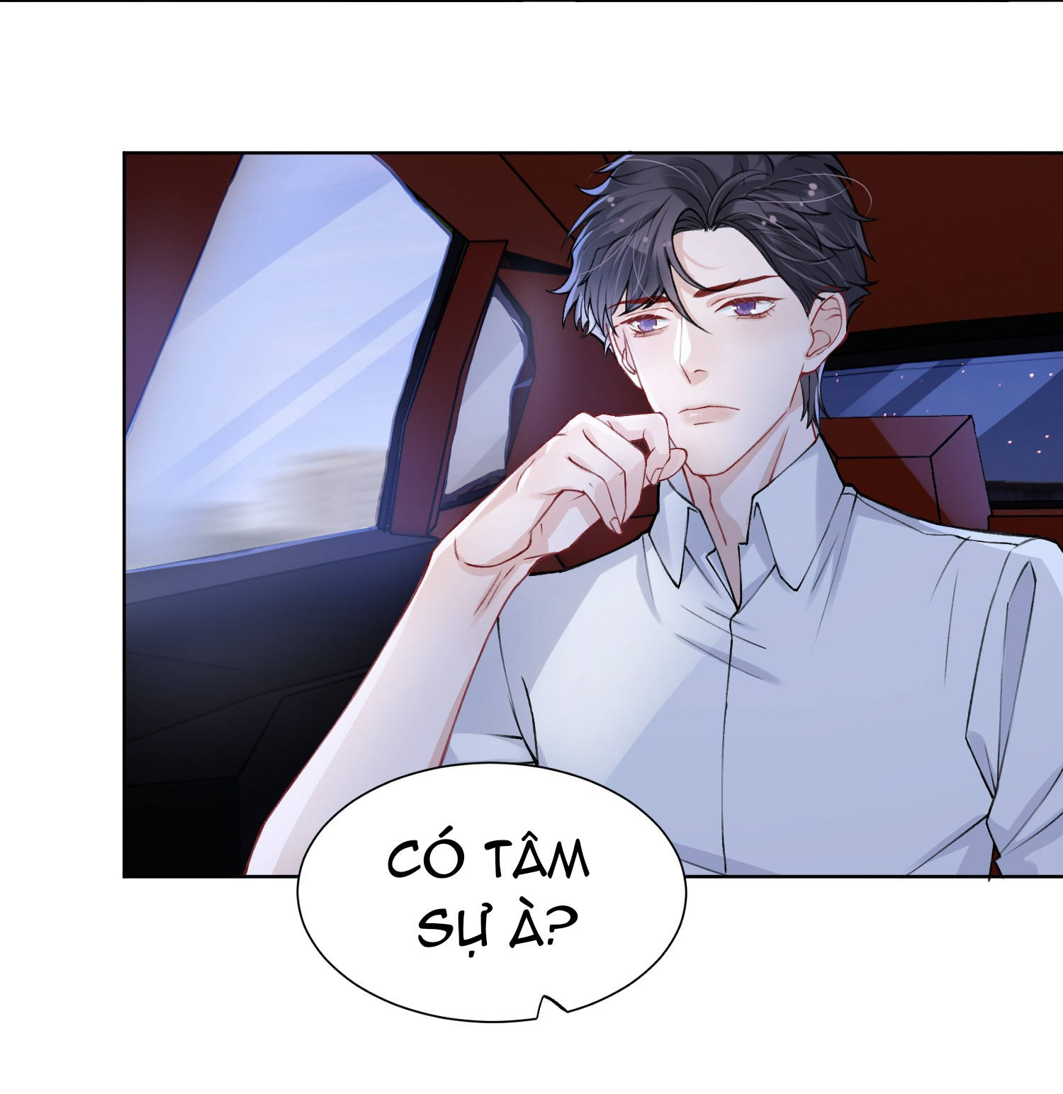 tính cách thiết lập của hắn không tốt cho lắm chapter 17 15