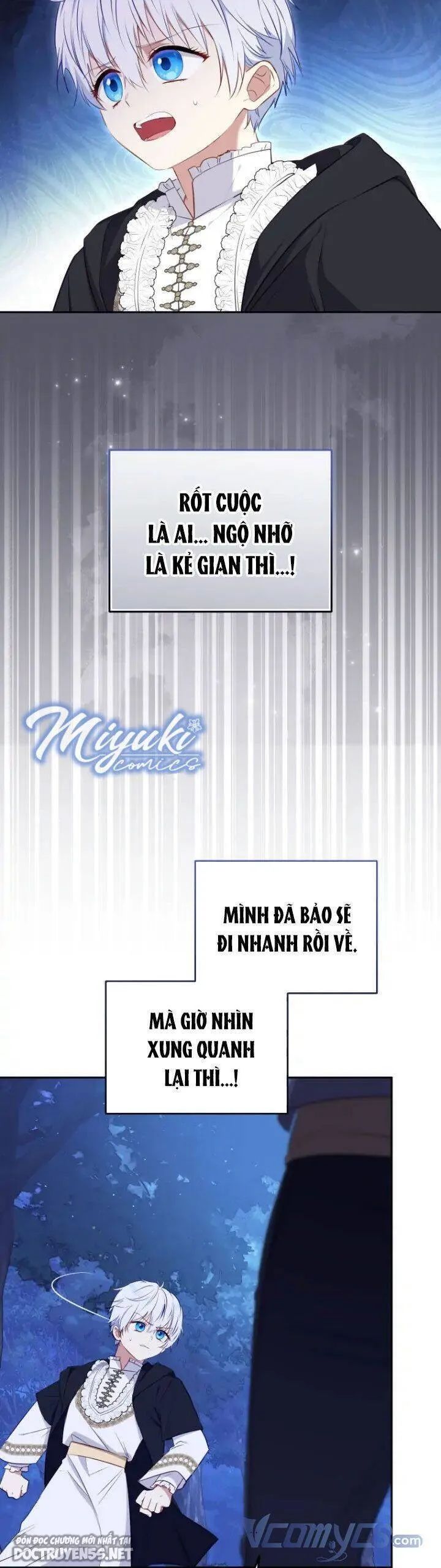 tôi được nuôi dưỡng bởi những kẻ phản diện chapter 36 38