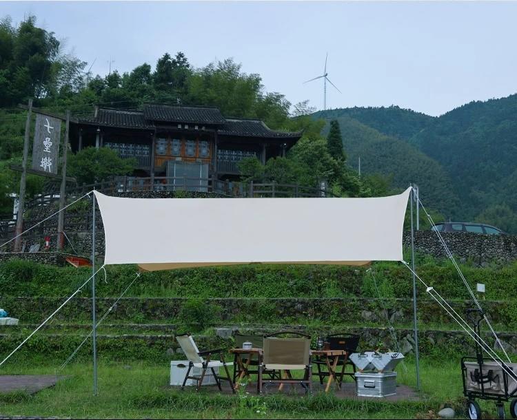 TĂNG DÃ NGOẠI GLAMPING MOUNTAINHIKE KÍCH THƯỚC 438 x 292cm