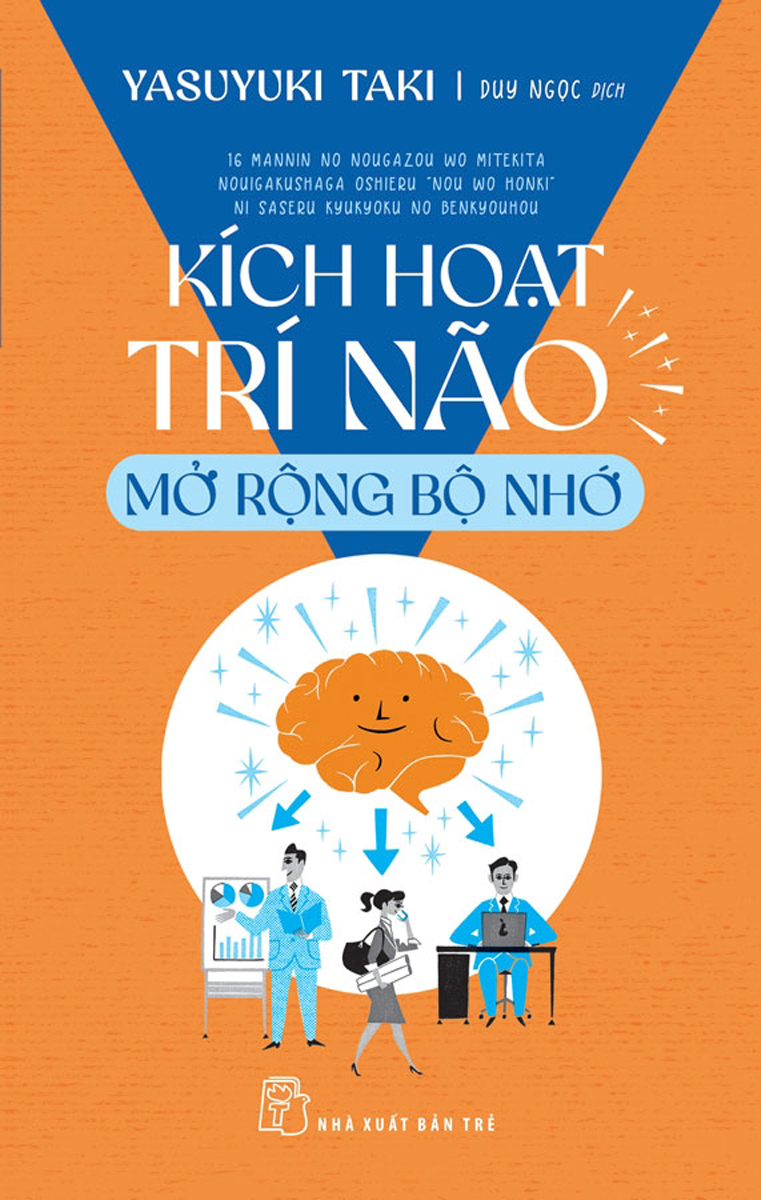 Kích Hoạt Trí Não - Mở Rộng Bộ Nhớ _TRE