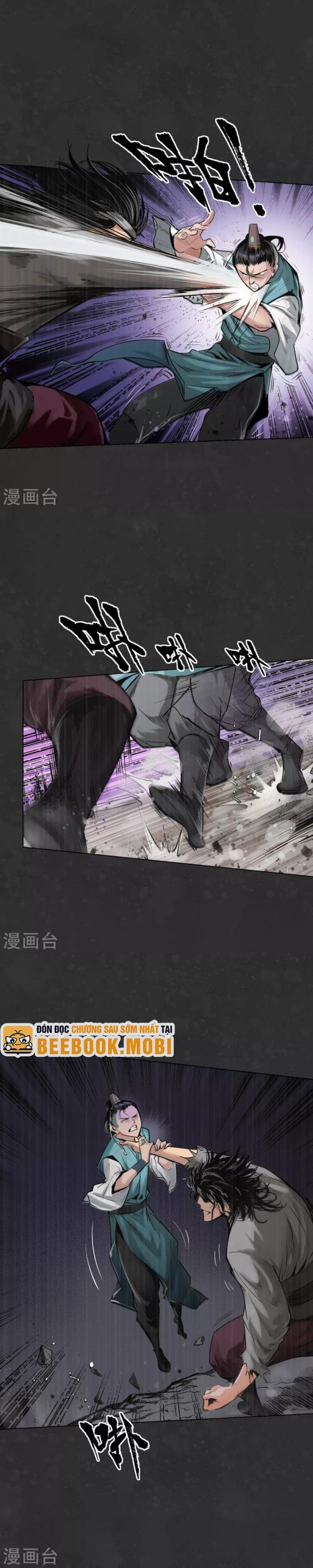 Tạng Phong Hành chapter 121 9