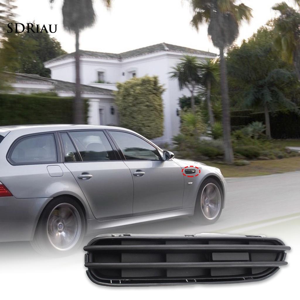 FENDER Tấm Chắn Bùn Bằng Nhựa Abs Chống Mòn Dễ Lắp Đặt Cho Xe Hơi