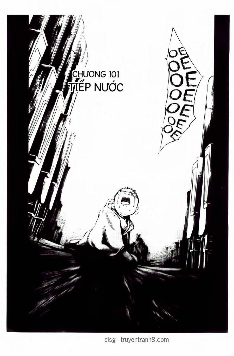 khỉ biển chapter 101 2