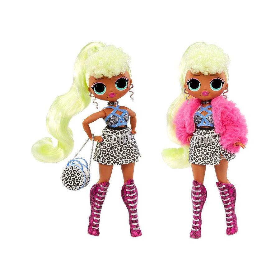 Cô nàng thời trang OMG series 1 - Swag/ Royal/ Lady Diva/Neonlicious