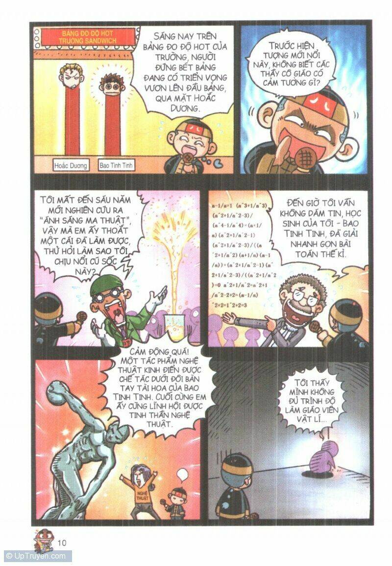 siêu nhân mì ăn liền chapter 6 10