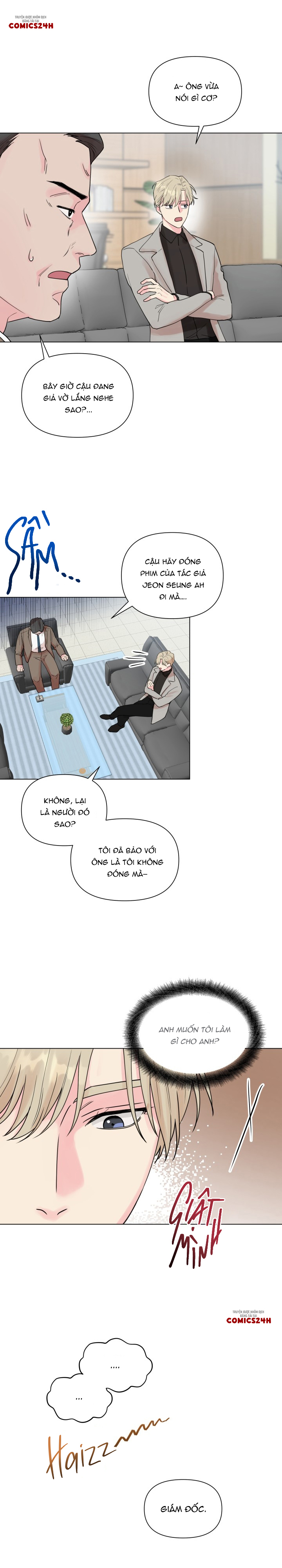 thủ hoa chapter 4 23