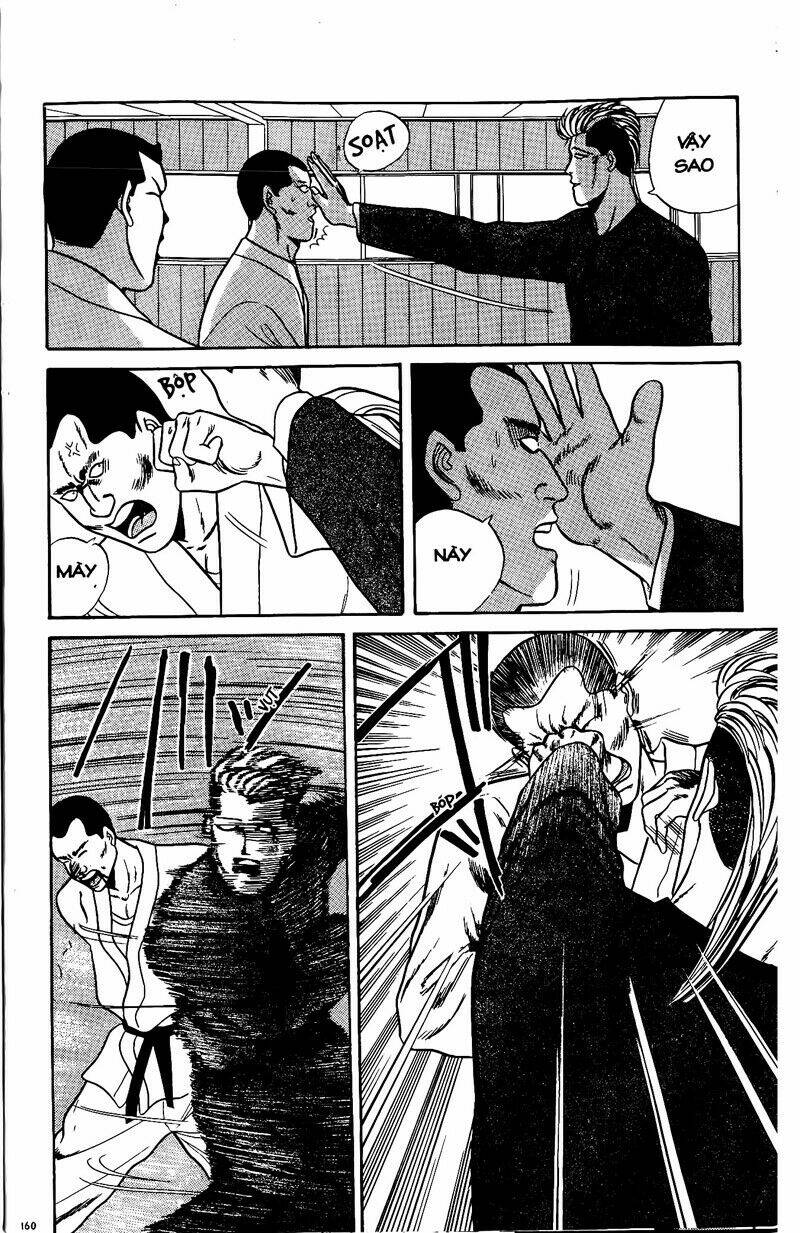 kyou kara ore wa - cặp bài trùng chapter 78 13