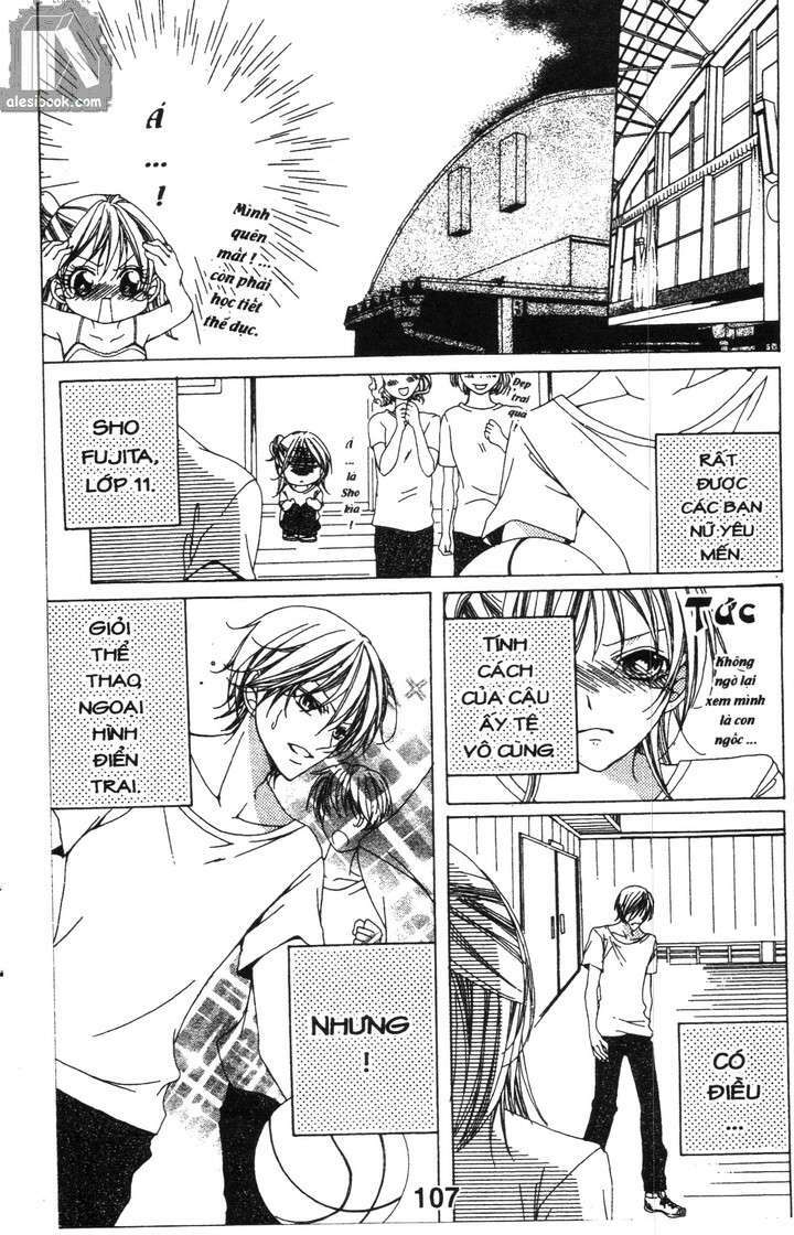 cô bé của riêng tôi chapter 4 8